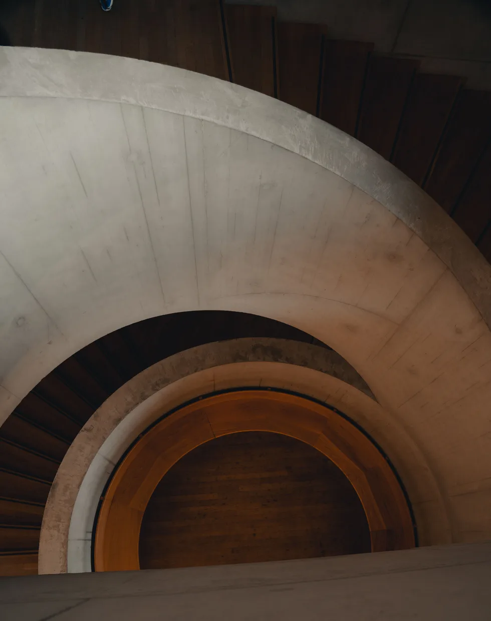 Helix Stair