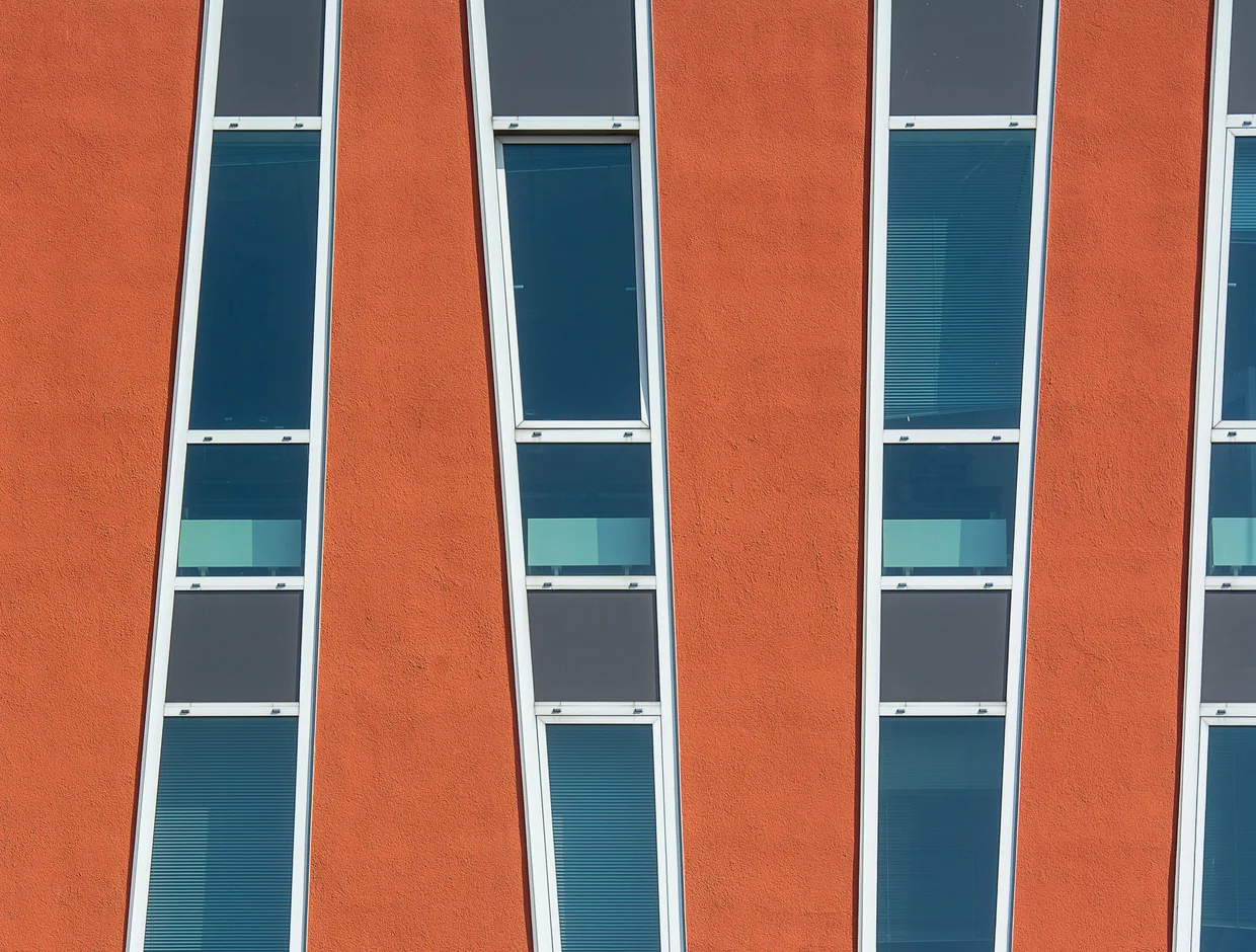 Grid Facade